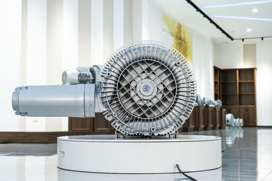 คุณภาพ  High-Performance Aerator Blower for Aeration in Industrial Water Treatment Plants โรงงาน