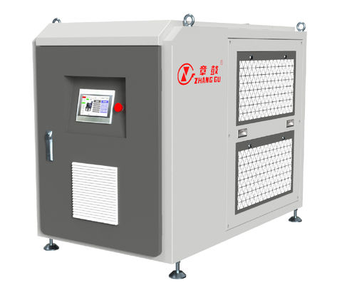 คุณภาพ  Air Suspension Blower TB High Efficiency Inverter Motor Aero Impeller Wastewater โรงงาน