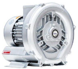 คุณภาพ  Electric Induction Motor Aerator Blower with Aluminum Housing Sustains 20 Lbs Weight โรงงาน
