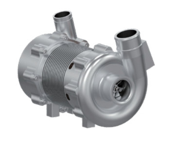 เครื่องเป่าอากาศประหยัดจากพลังงาน เครื่องเป่าเทอร์โบความเร็วสูง 5-120kPa
