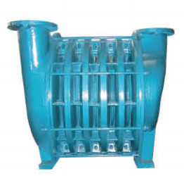 เครื่องพัดลมหลอมศูนย์กลางหลายขั้นตอนที่มีประสิทธิภาพสูง ปรับปรุงให้กับการใช้พลังงานที่ต่ํา