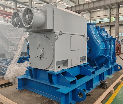 เครื่องพัดลมหลอมศูนย์กลางหลายขั้นตอน ปรับปรุงกระบวนการอุตสาหกรรมด้วยการเคลื่อนไหวอากาศที่แข็งแรง