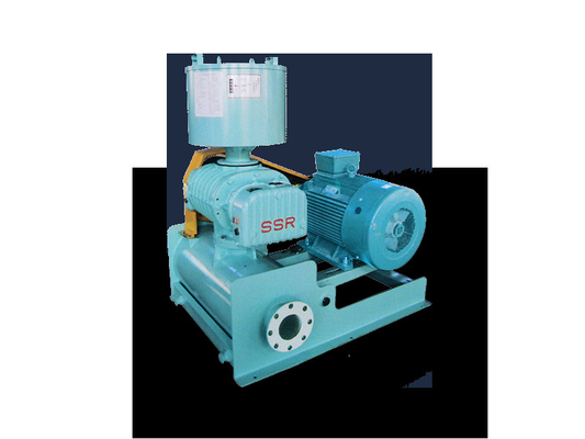 อุตสาหกรรมไฟฟ้า Roots Style blower กับผลประกอบการกระแสอากาศที่ดีกว่า