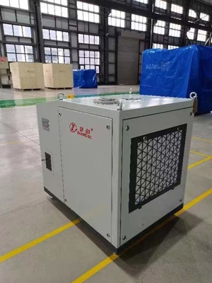 เครื่องพัดลมหลุดศูนย์กลาง 120kpa สําหรับประสิทธิภาพสูงสุด