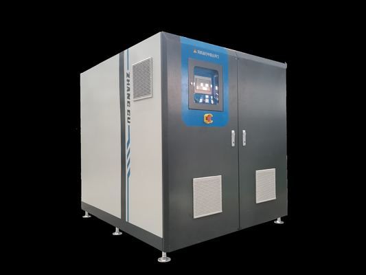 380/220V ไฟฟ้า สีดํา แม็กเนติก เลเวทีชั่น Blower ระยะไกลควบคุมและอัตโนมักเนติก