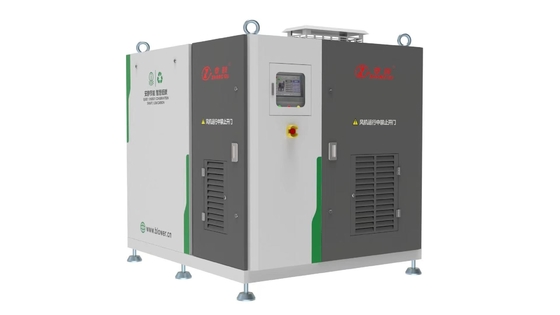 380/220V ไฟฟ้า สีดํา แม็กเนติก เลเวทีชั่น Blower ระยะไกลควบคุมและอัตโนมักเนติก