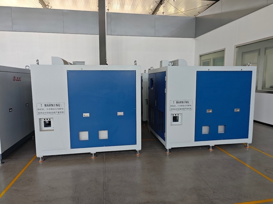 เครื่องพัดลมลอยแม่เหล็กความเร็วสูงแบบถาวร 3 มิติ