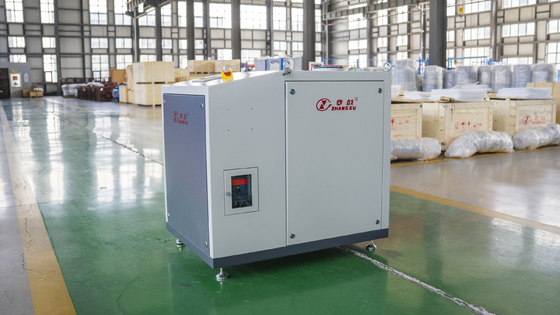 เครื่องพัดลมหลอมศูนย์กลางแขวนอากาศสูง 5-500m3/นาที ระยะการไหล