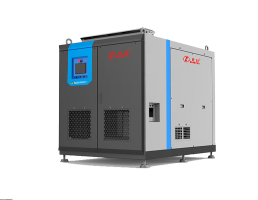 การควบคุมทางไกลแบบฉลาด เครื่องพัดลมลอยแม่เหล็ก 380 วอลต์