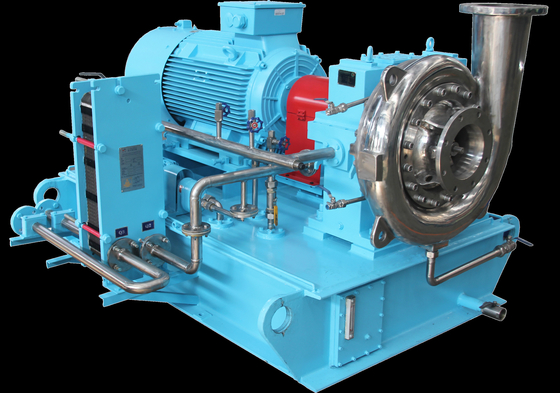 สแตนเลสสแตนเลส Steam Compressor อากาศเย็น 380V การออกแบบที่คอมแพคและแข็งแรง