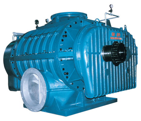 เครื่องพัดลมรากลําดับ ZR ระดับความไหลสูง สําหรับการใช้งานในอุตสาหกรรม