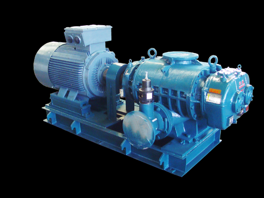 อุตสาหกรรมสามใบราก blower กับประสิทธิภาพและการทํางานที่ดีกว่าสาม lobe rotary blower