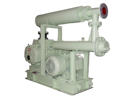 เครื่องเป่ารากอุตสาหกรรม ขนาด 32A-200A กว้างทางเข้า 440V 60Hz ปั๊มอากาศ 0.45m3/min