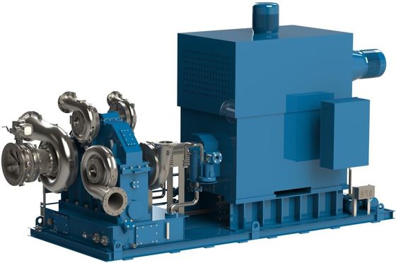 เทคโนโลยีการกดน้ําหมอกแบบกลไก ปล่อยศักยภาพเต็มของกระบวนการอุตสาหกรรม