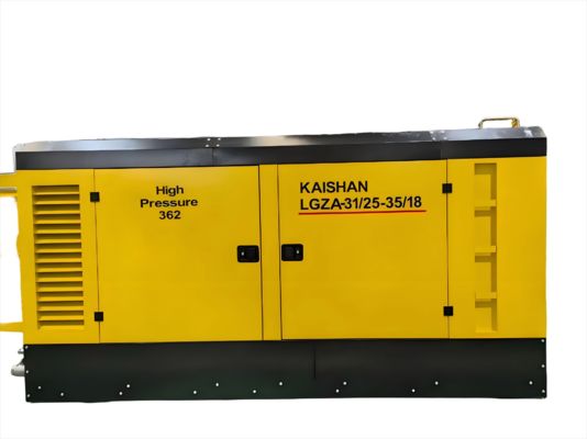 ปั๊มลมสกรูบ่อลึก 1.7-3.5Mpa 18-43m³/min