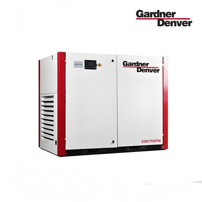 เครื่องอัดอากาศแบบปรับความถี่แม่เหล็กถาวร 7.5-75kW 7-16 บาร์