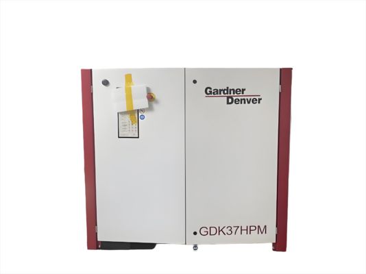 7.5-75kW เสมอแม่เหล็ก อัตราแปรความถี่ สกรูเครื่องปรับอากาศ