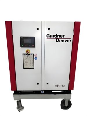 7.5-75kW เสมอแม่เหล็ก อัตราแปรความถี่ สกรูเครื่องปรับอากาศ