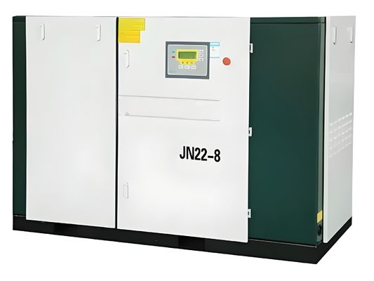 เครื่องอัดอากาศแบบสกรูขนาดเล็ก JN Series 55-355kW ระดับอุตสาหกรรม