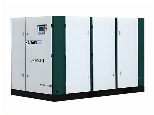 เครื่องอัดอากาศแบบสกรูขนาดเล็ก JN Series 55-355kW ระดับอุตสาหกรรม