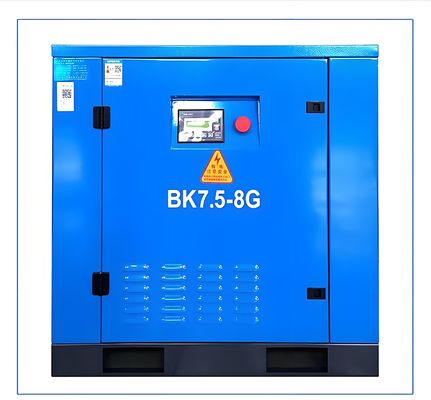 Durable BK series air compressors suitable for industrial applications