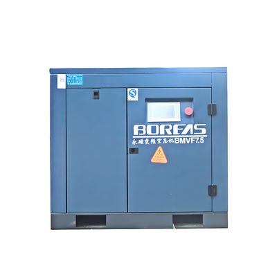 Multi functional and durable air compressor suitable for ore mining