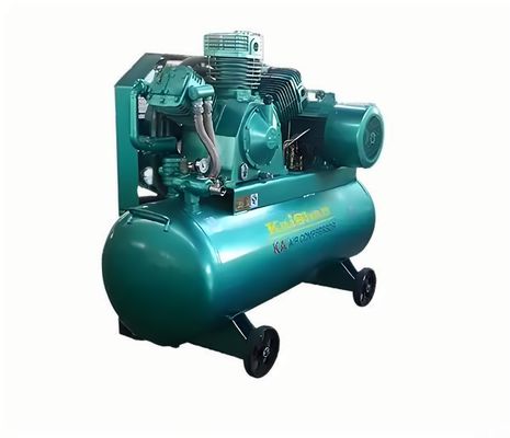 เครื่องอัดอากาศแบบลูกสูบ เหมาะสำหรับงานผลิตและแปรรูปขนาดเล็ก