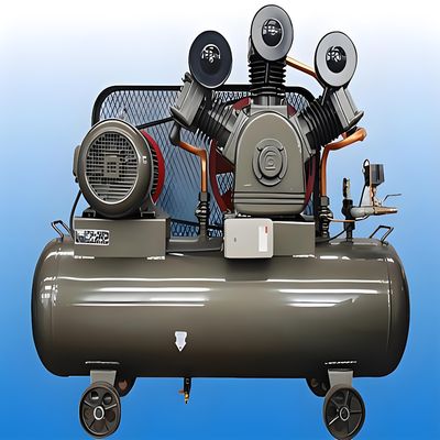 เครื่องอัดอากาศลูกสูบที่มีประสิทธิภาพทางเศรษฐกิจ