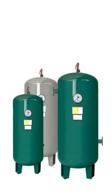 ถังเก็บก๊าซที่มีแรงดัน 0.8-2.5 MPa