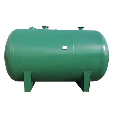 ถังเก็บก๊าซแนวนอนสำหรับสถานีอวกาศส่วนกลางขนาดใหญ่