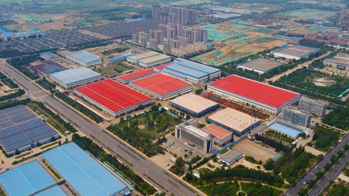 Yixing Aipu Air System Equipment Co., Ltd ทัวร์โรงงาน